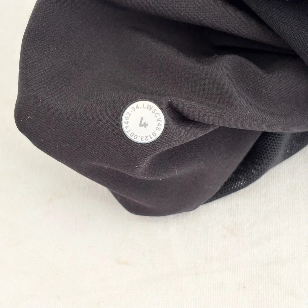 Lululemon Keep Moving Jogger, Black